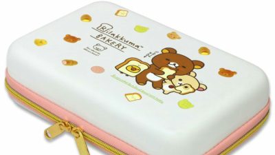 Rilakkuma, Sumikko Gurashi y Danbo protagonizan estos nuevos productos para Switch en Japón
