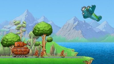 [Act.] Rogue Aces confirma su llegada a Nintendo Switch para el 12 de abril