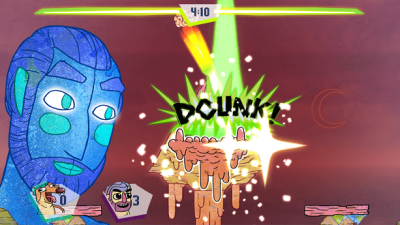[Act.] BreadMachine anuncia Slam Land, que llegará a Nintendo Switch este verano