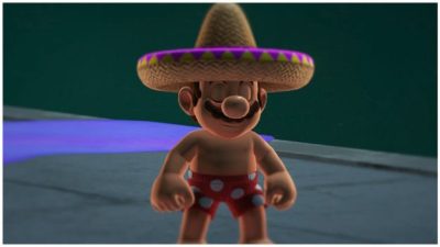 Super Mario Odyssey