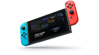 Nuevos detalles sobre KORG Gadget para Nintendo Switch