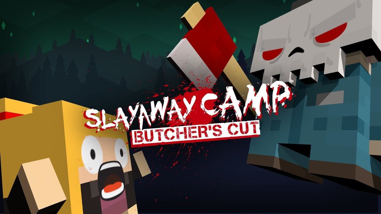 [Act.] Slayaway Camp: Butcher’s Cut confirma su lanzamiento en Nintendo Switch: tamaño y gameplay