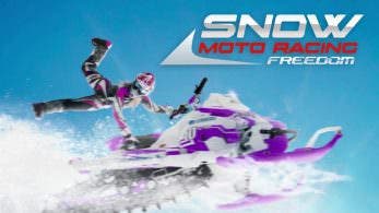 Snow Moto Racing Freedom también llegará a Norteamérica el próximo mes