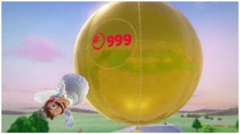 Los soltitlecos protagonizan el último arte conceptual de Super Mario Odyssey compartido por Nintendo