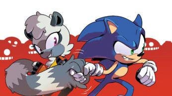 La nueva serie de cómics oficiales de Sonic contará con un nuevo personaje: Tangle