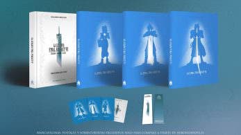 El libro La Leyenda Final Fantasy VII regresa con una cuarta edición completamente actualizada