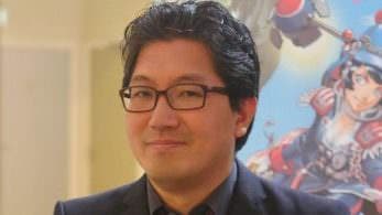 Yuji Naka, programador de Sonic the Hedgehog, se ha unido a Square Enix