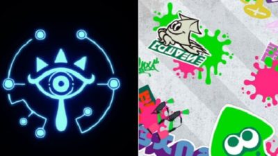 Nintendo lanza estos fondos de pantalla para móvil de Zelda: Breath of the Wild y Splatoon 2