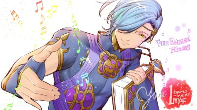 Novedades en Fire Emblem Heroes: Regreso de la Gran Batalla contra Valter, retos, ilustraciones de aniversario y más
