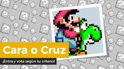 Cara o Cruz #50: ¿Quién es realmente el usuario Yoshi de Nintenderos?