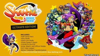 Shantae