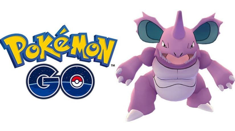 Los entrenadores japoneses de Pokémon GO podrán enfrentarse al Nidoking de Giovanni
