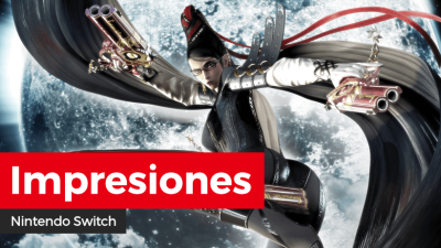 [Impresiones] Bayonetta