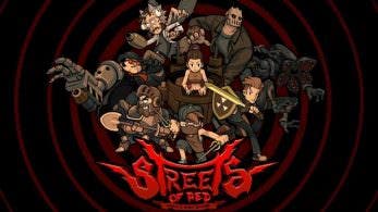 [Act.] Streets of Red: Devil’s Dare Deluxe se estrenará en Nintendo Switch el 27 de febrero