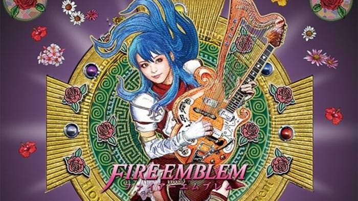 Japón recibirá este recopilatorio oficial de Fire Emblem que incluye varios temas con estilo rockero