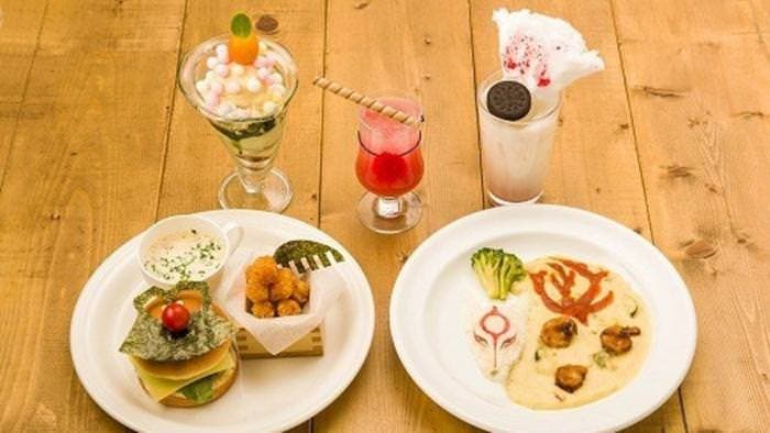 Okami Cafe abrirá el 8 de febrero en Japón