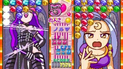 [Act.] Magical Drop 3 y Sengoku 2 llegarán próximamente a Nintendo Switch