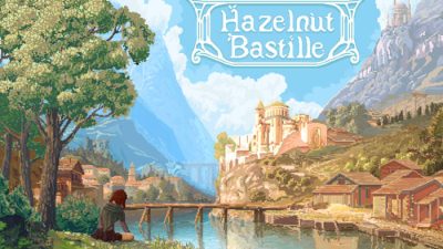 Hazelnut Bastille confirma su lanzamiento en Nintendo Switch