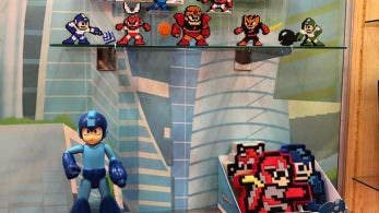 Jakks Pacific presenta una nueva gama de juguetes de Mega Man
