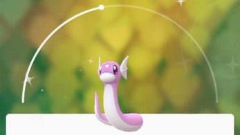 Arranca el segundo Día de la Comunidad de Pokémon GO y lo hace incorporando a Dratini variocolor