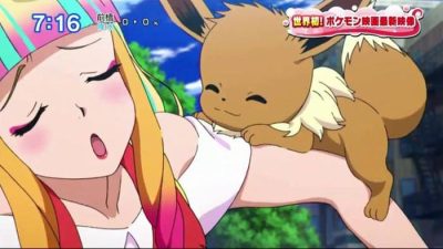 [Act.] Nuevo tráiler de la próxima película Pokémon