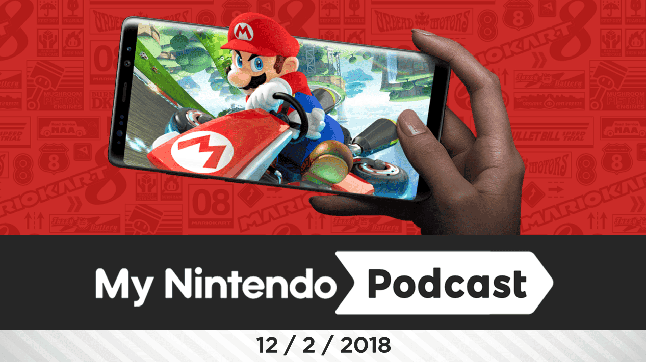 My Nintendo Podcast 2×09: Mario Kart Tour, nueva película de Mario, rumores y mucho más