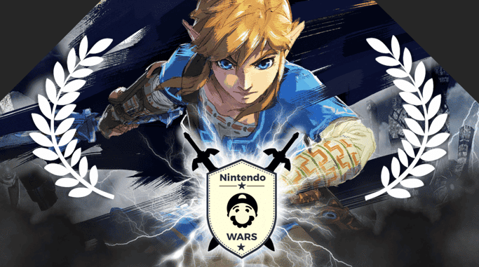 ¡Link es el ganador de Nintendo Wars!