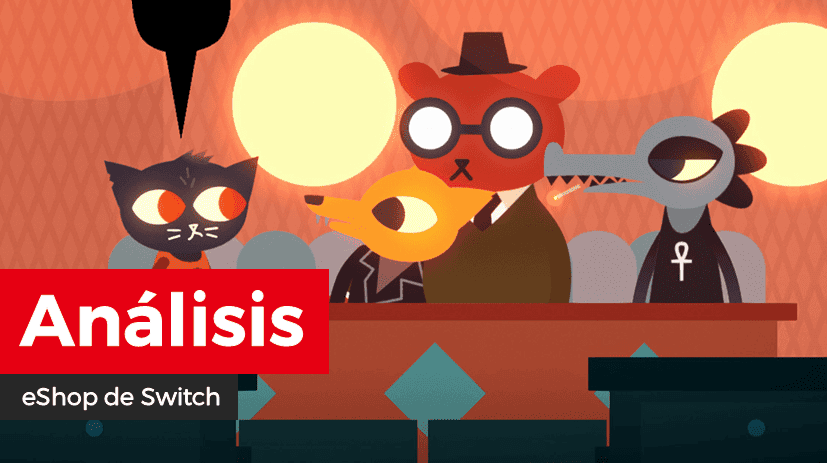 [Análisis] Night in the Woods