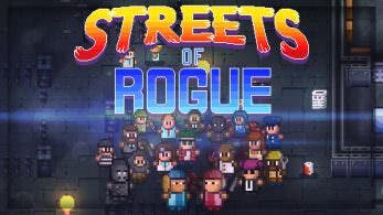 Nintendo Switch recibirá Streets of Rogue a finales de año