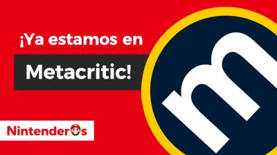 ¡Nintenderos.com ya forma parte de Metacritic!