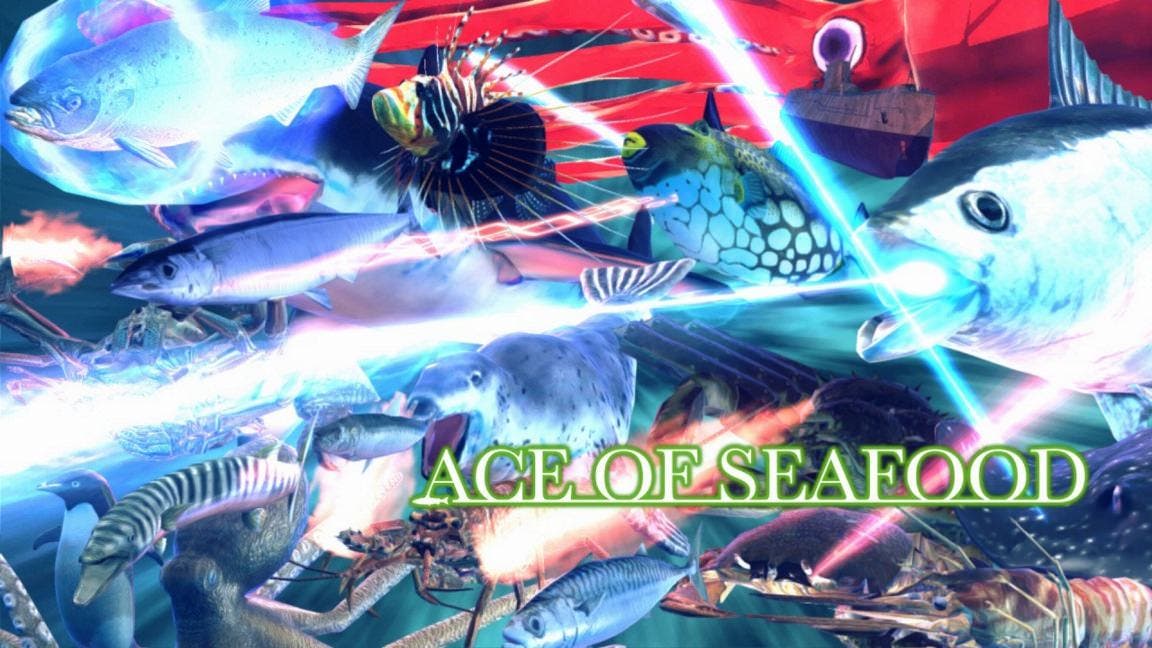 [Act.] Nuevos gameplays de Ace of Seafood y Wanderjahr TryAgainOrWalkAway