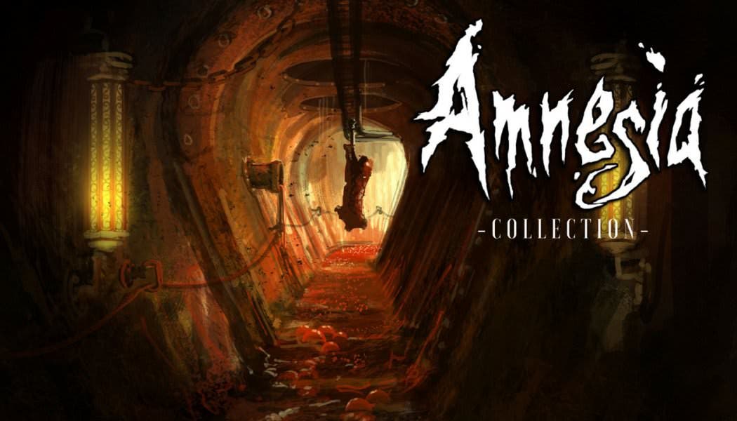 Frictional Games está interesada en llevar Amnesia Collection a Nintendo Switch