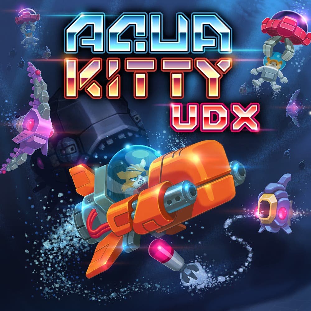 [Act.] Aqua Kitty UDX confirma su lanzamiento en Nintendo Switch