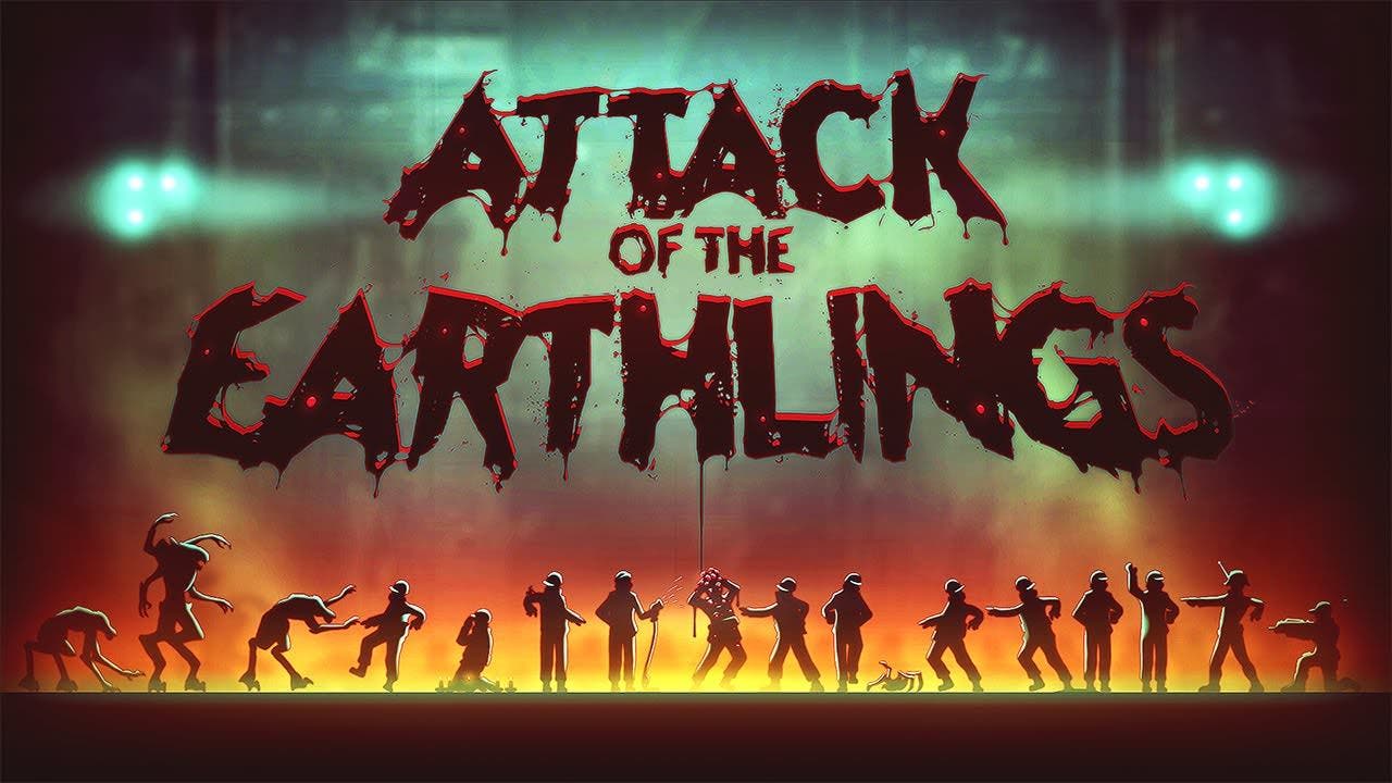 Attack of the Earthlings llegará a Nintendo Switch este verano