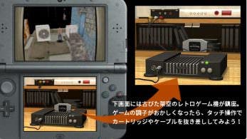 Back In 1995 64 llegará para New Nintendo 3DS esta primavera a Japón