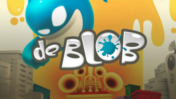 La versión física de de Blob para Nintendo Switch será exclusiva de tiendas GAME