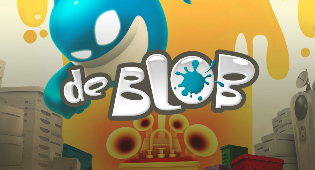 La versión física de de Blob para Nintendo Switch será exclusiva de tiendas GAME