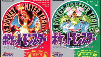 Pokémon cumple 22 años desde la publicación de las ediciones Verde y Rojo en Japón