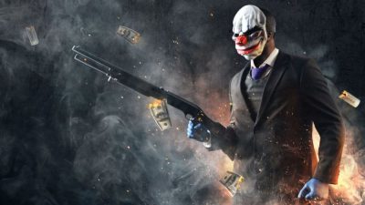 Este gameplay nos muestra cómo luce Payday 2 en Nintendo Switch