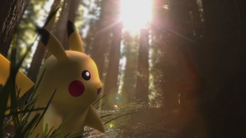 Nuevo tráiler de Pokémon GO narrado por Stephen Fry