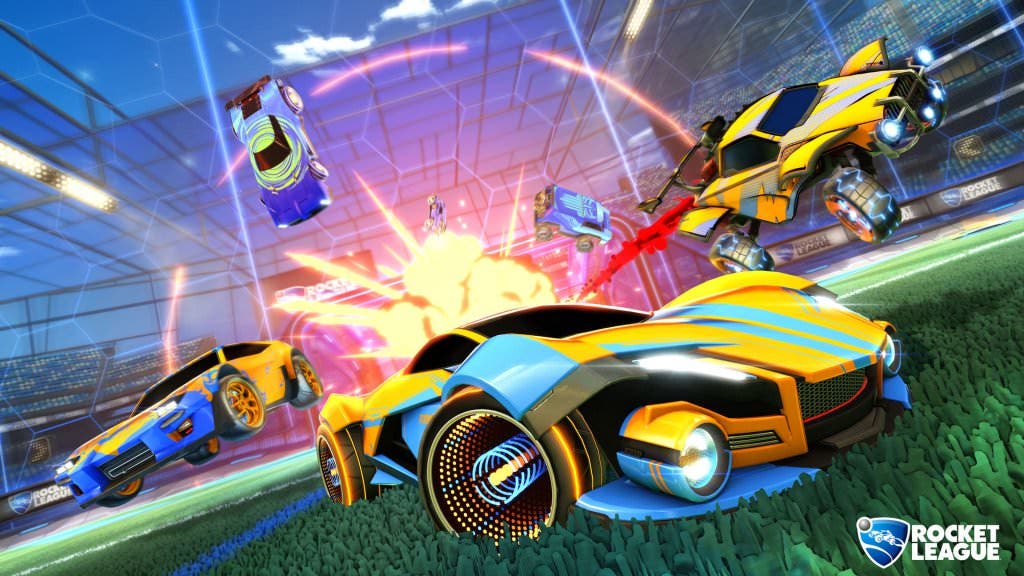 Nuevos juguetes y un DLC de Hot Wheels para Rocket League serán lanzados en otoño