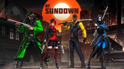 At Sundown llegará a Nintendo Switch en primavera