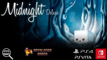 [Act.] Midnight Deluxe confirma oficialmente su lanzamiento en Switch para el próximo 8 de marzo, nuevo gameplay