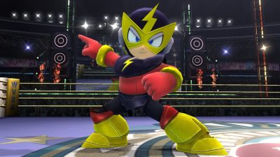 La compositora de Mega Man habla sobre las similitudes entre el tema de Elec Man y las canciones de Journey y R.E.M.