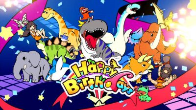 Happy Birthdays para Switch llegará el 5 de junio a América y el 8 de junio a Europa, nuevos detalles