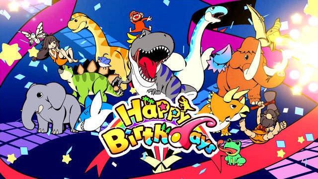 [Act.] La eShop japonesa de Switch recibirá una demo de Happy Birthdays el 22 de marzo