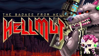 Hellmut: The Badass from Hell estrena un nuevo tráiler por su lanzamiento en PC