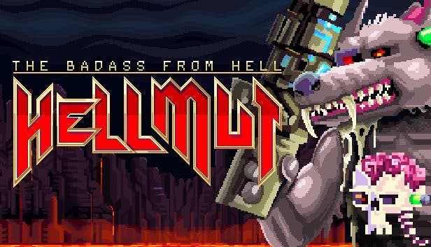 Hellmut: The Badass from Hell llegará a Nintendo Switch