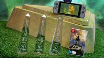 The Legend of Zelda: Breath of the Wild ha ganado 3 premios en los IGN Select Awards