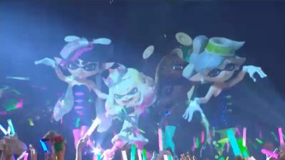 [Act.] Vídeo del concierto completo de Cefalopop de Splatoon 2 en el Niconico Tokaigi 2018